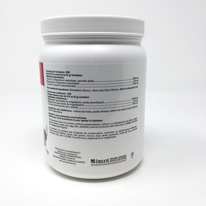 Medi-C Plus - Berry - 1 kg