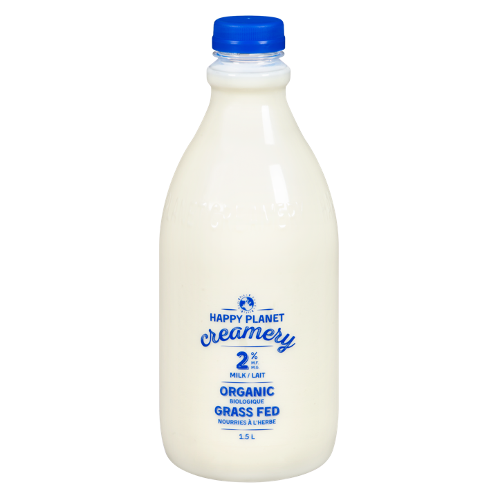 2% Milk - 1.5 L