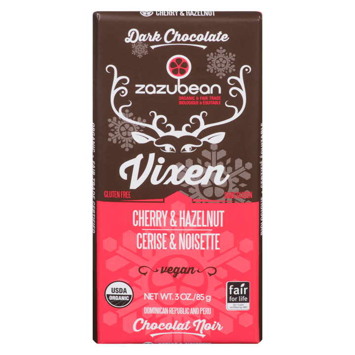 Chocolate Bar - Vixen - 85 g