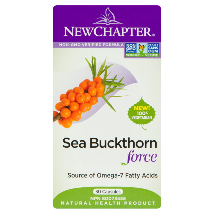 Sea Buckthorn Force - 30 capsules