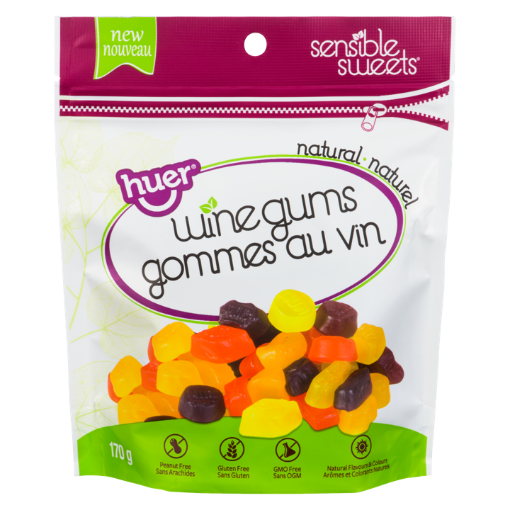 Wine Gums - 170 g