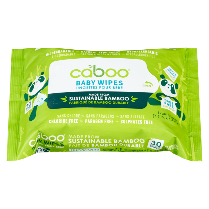 Baby Wipes - 30 count