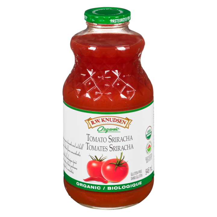 Juice - Tomato Sriracha - 946 ml