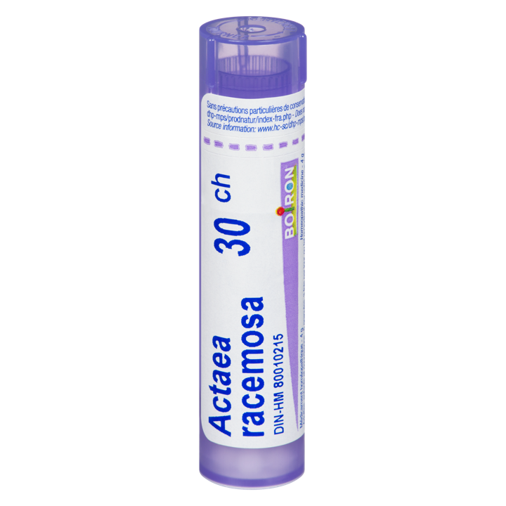 Cimicifuga Racemosa - 30 CH - 80 pellets