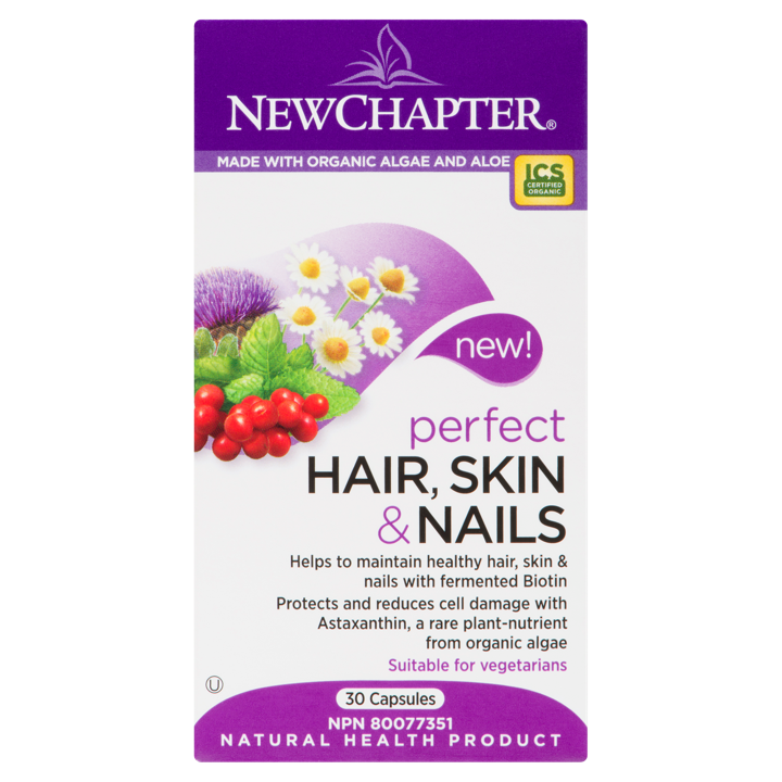 Perfect Hair, Skin &amp; Nails - 30 capsules