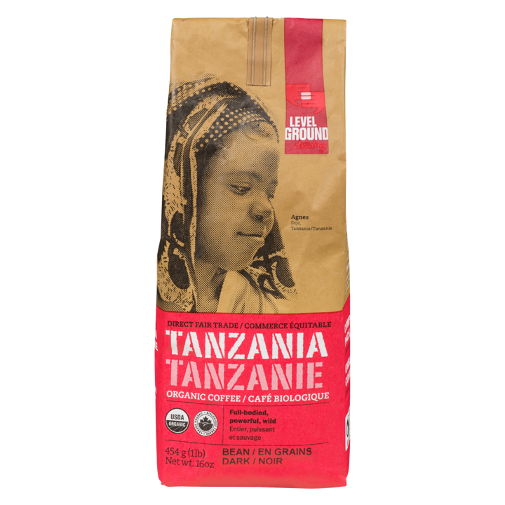 Coffee - Tanzania - 454 g