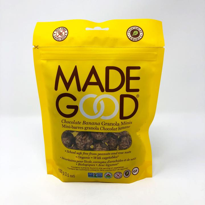 Granola Minis - Chocolate Banana - 100 g