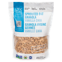 Sprouted Granola - Vanilla Chia - 312 g