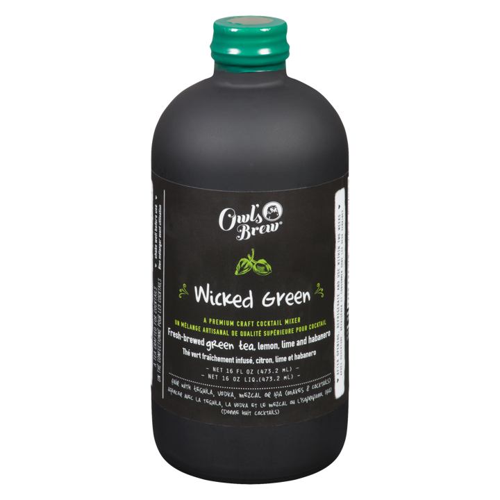 Tea Mixer - Wicked Green - 473 ml