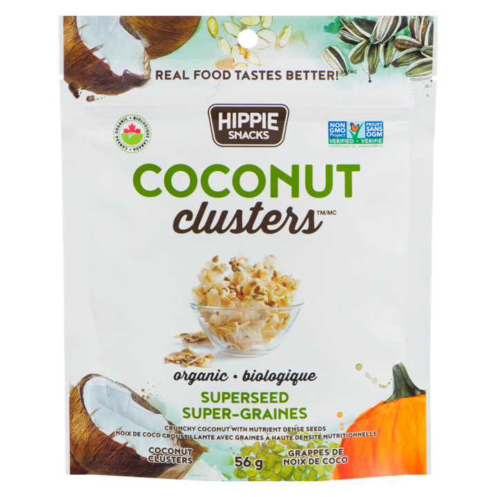 Coconut Clusters - Superseed - 56 g