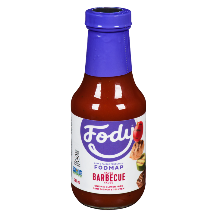 Low FODMAP BBQ Sauce - 340 g