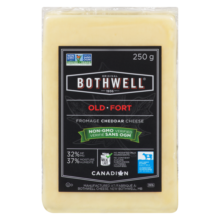 Old White Cheddar - 250 g