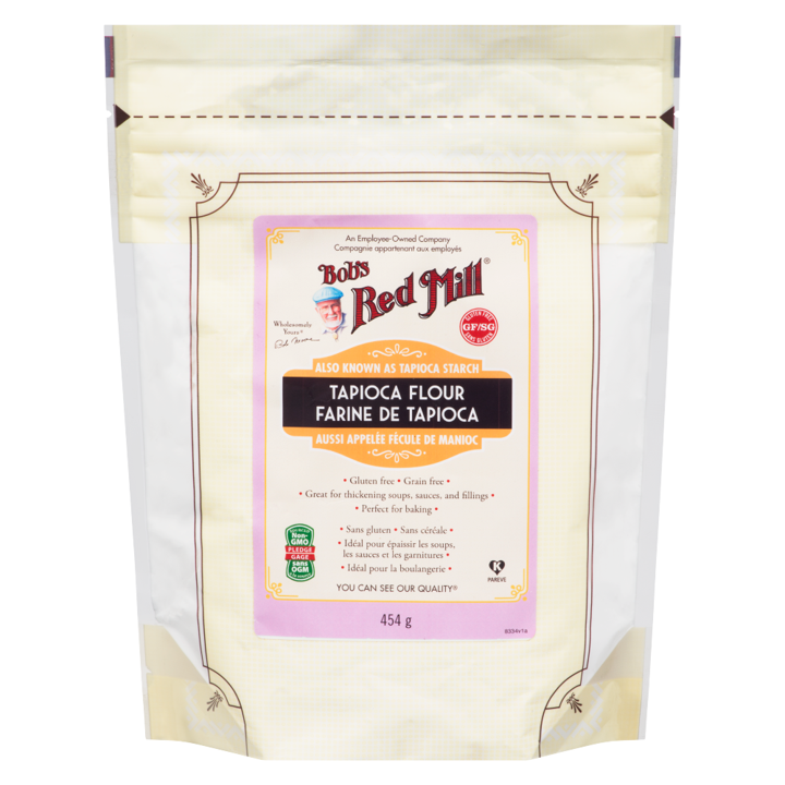 Tapioca Flour - 454 g