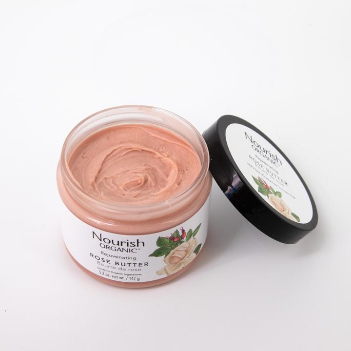 Rejuvenating Rose Butter - 147 g