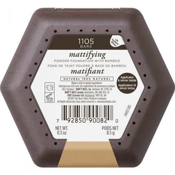 Mattifying Powder Foundation - Bare - 8.5 g