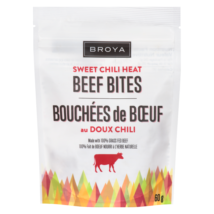 Beef Bites - Sweet Chili Heat - 60 g