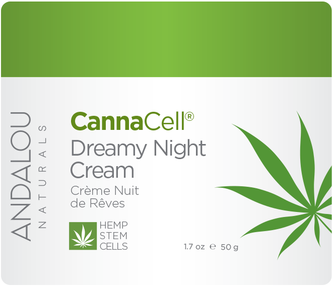 CannaCell Dreamy Night Cream - 50 g