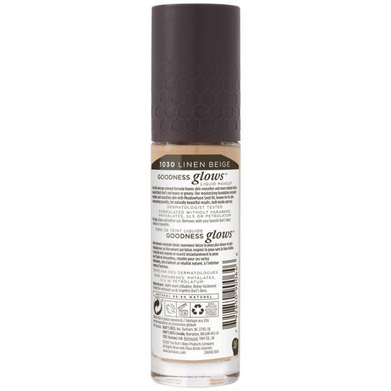 Goodness Glows Liquid Foundation - Linen Beige - 29.5 ml