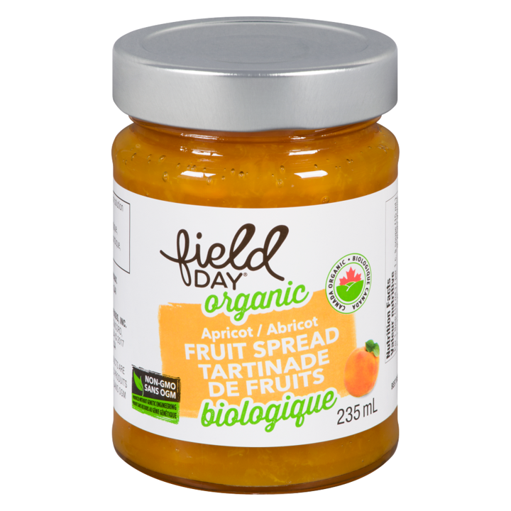 Fruit Spread - Apricot - 235 ml