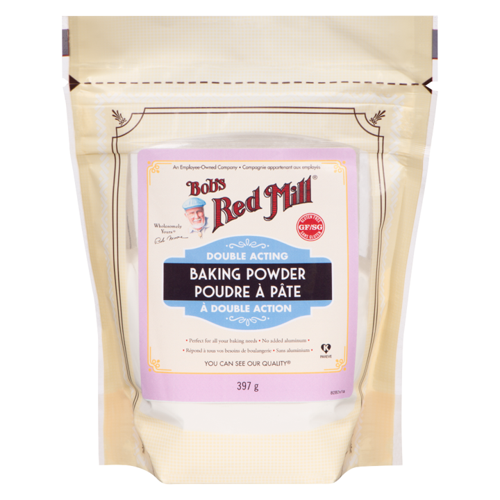 Baking Powder (Non-Aluminum) - 397 g