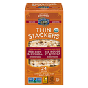 Thin Stackers - Red Rice &amp; Quinoa - 167 g