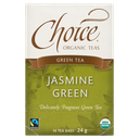 Green Tea - Jasmine Green - 16 count