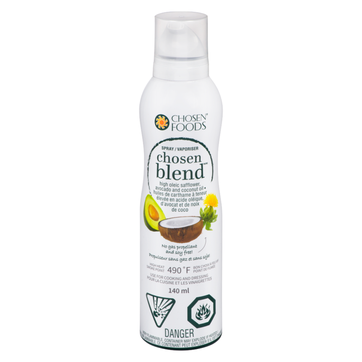 Chosen Blend Oil Spray - 140 ml