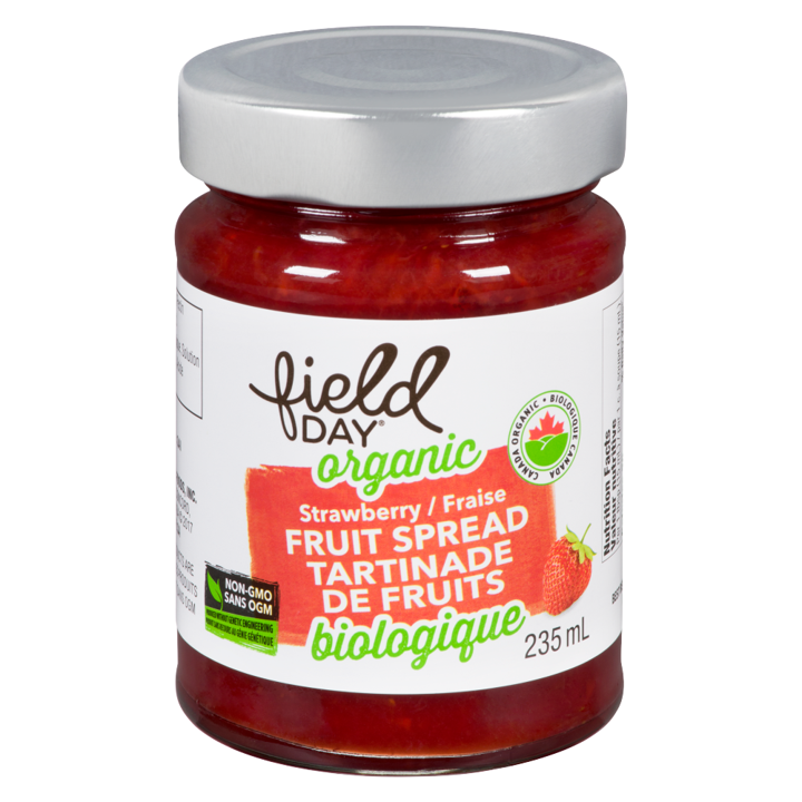 Fruit Spread - Strawberry - 235 ml