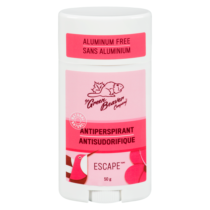 Women's Antiperspirant - Escape - 50 g