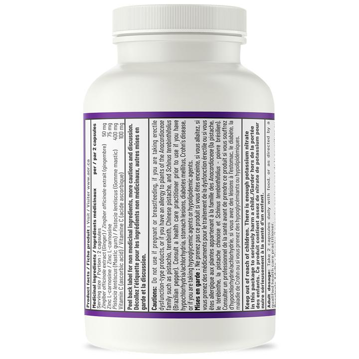 Gastro Relief - 60 veggie capsules