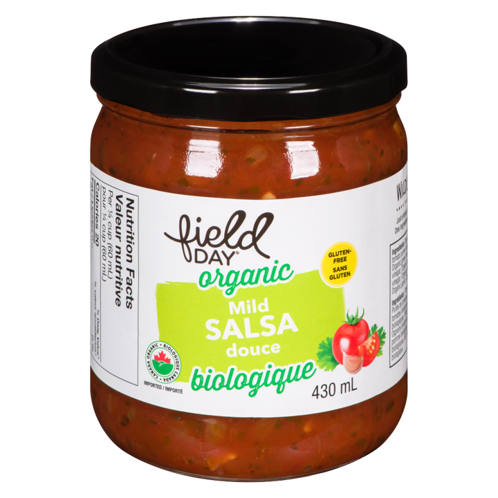 Salsa - Mild - 430 ml