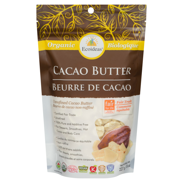 Cacao Butter - 227 g