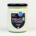 Sheep Milk Yogurt - Plain 5% - 500 g