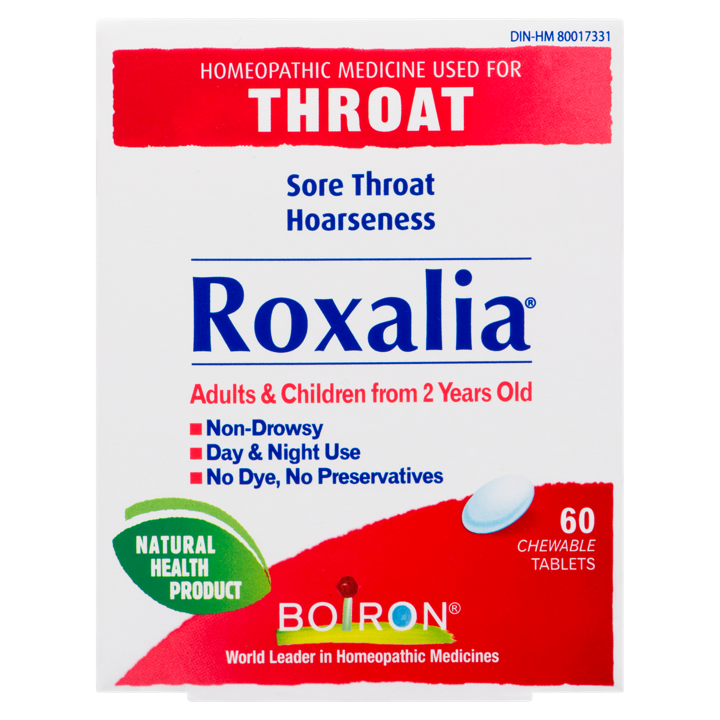 Roxalia - 60 tablets