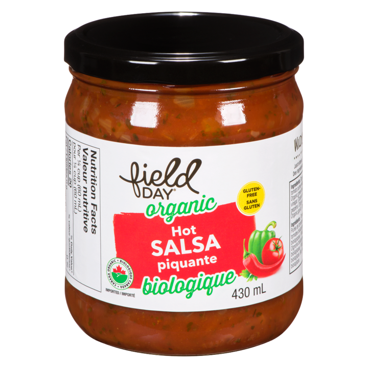 Salsa - Hot - 430 ml