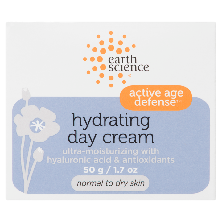 Active Age Defense Hydrating Day Cream - 50 g