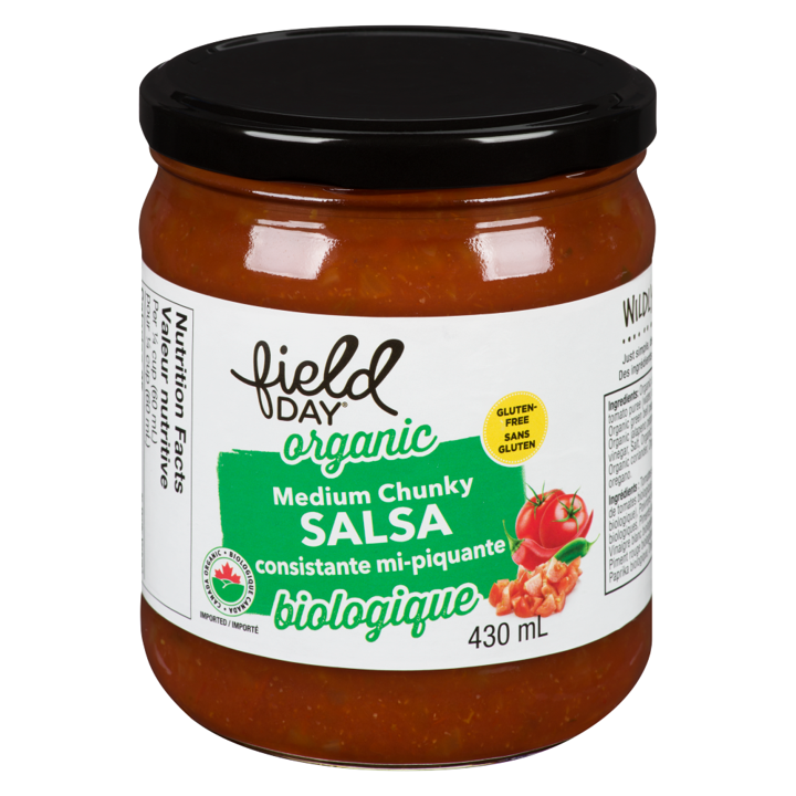 Salsa - Medium Chunky - 430 ml