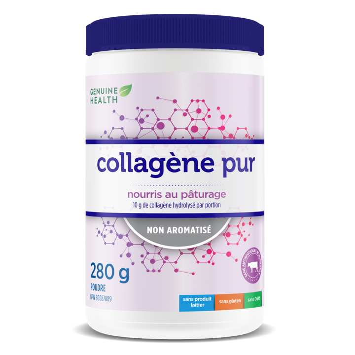 Clean Collagen - Unflavoured - 280 g