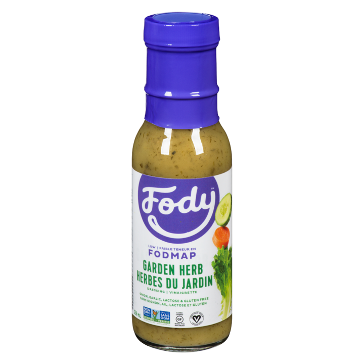 Low FODMAP Salad Dressing - Garden Herb - 227 g