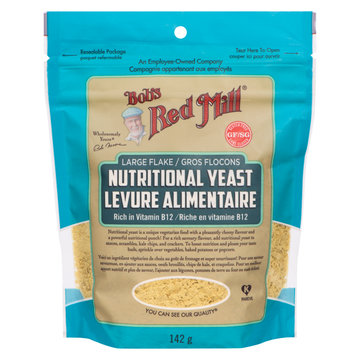 Large Flake Nutritional Yeast - 142 g