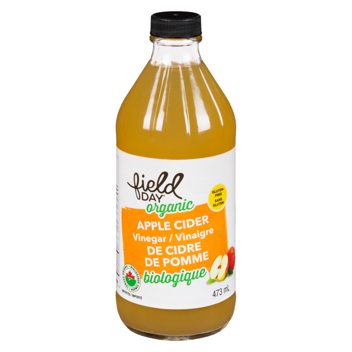 Apple Cider Vinegar - 473 ml