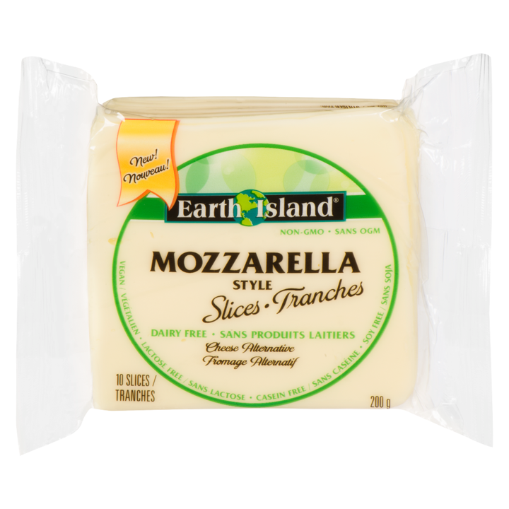 Slices - Mozzarella - 200 g