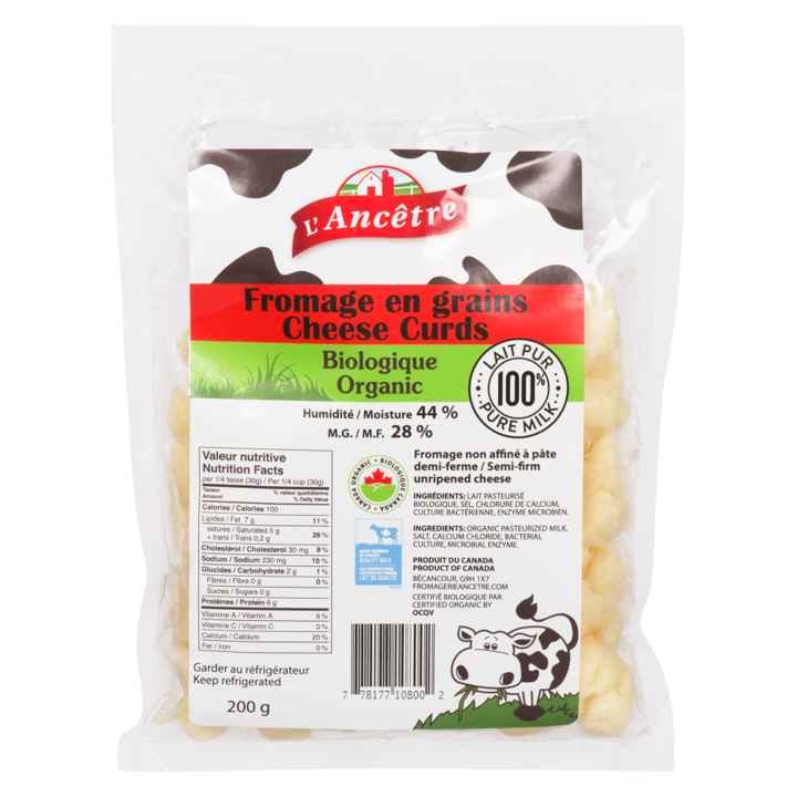 Cheese Curds - 200 g