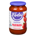 Low FODMAP Pasta Sauce - Marinara - 550 g