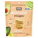 Avocado Crisps - Sea Salt - 70 g