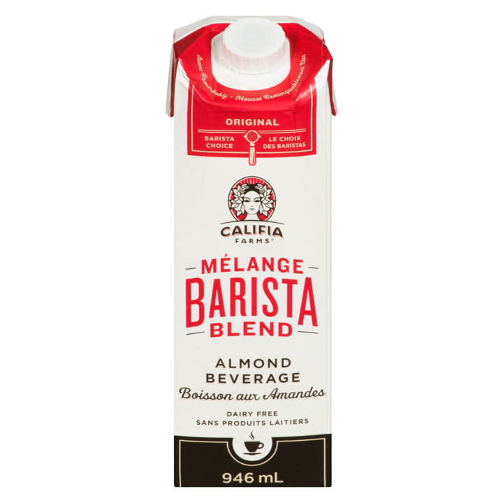 Almondmilk - Barista Blend - 946 ml