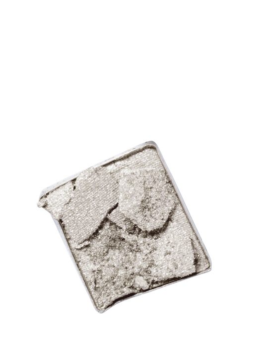 Powder Eye Shadow - Silver - 2 g