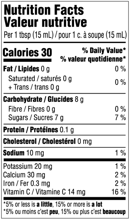 Premium Spread - Seedless Raspberry - 383 ml