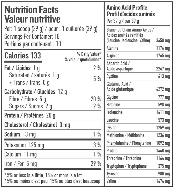 Perfect Protein - Vanilla - 390 g