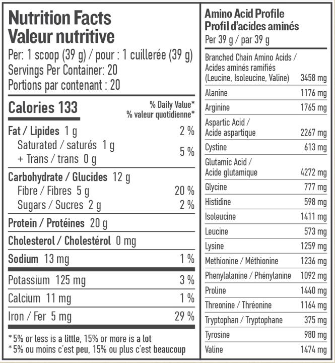 Perfect Protein - Vanilla - 780 g